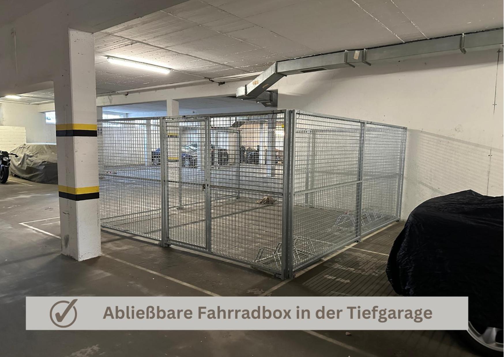 Buddha Apartment - Stadtnah, Balkon, Parkplatz, E-Ladestation Fuer Autos & Fahrraeder, Fitnessstudio Koblenz  Eksteriør billede